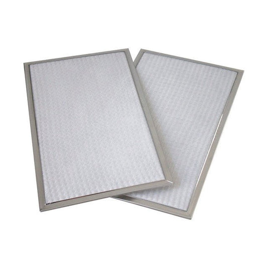 Fantech Air Exchanger MERV - 6 Aluminum Mesh Filter Kit 414646 - Impressive Climate Control