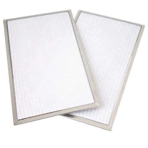 Fantech Air Exchanger MERV - 6 Aluminum Mesh Filter Kit 414648 - Impressive Climate Control
