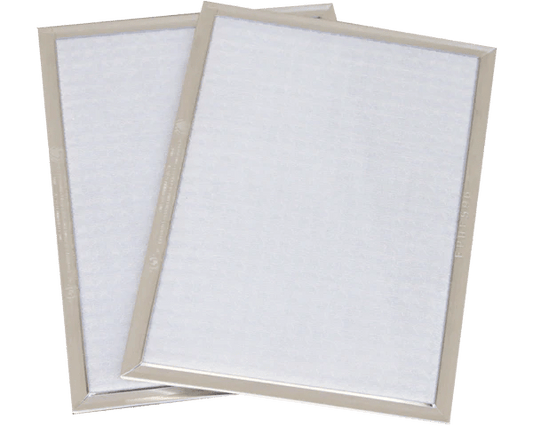 Fantech Air Exchanger MERV - 6 Aluminum Mesh Filter Kit 414649 - Impressive Climate Control