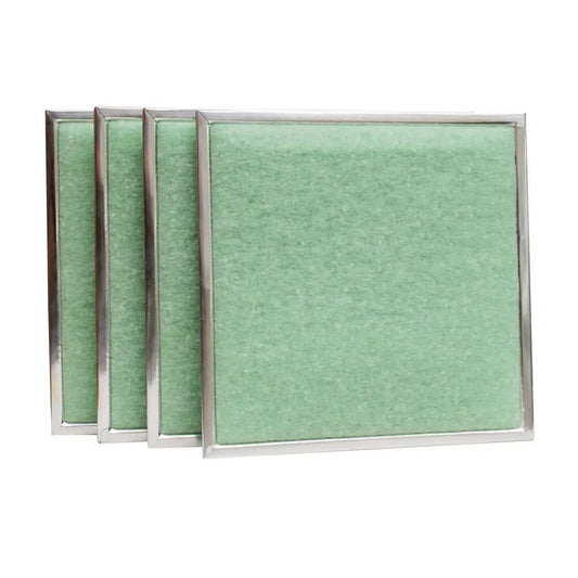 Fantech Air Exchanger MERV - 8 Synthetic Filter Kit 414928 (4 - PACK) - Impressive Climate Control
