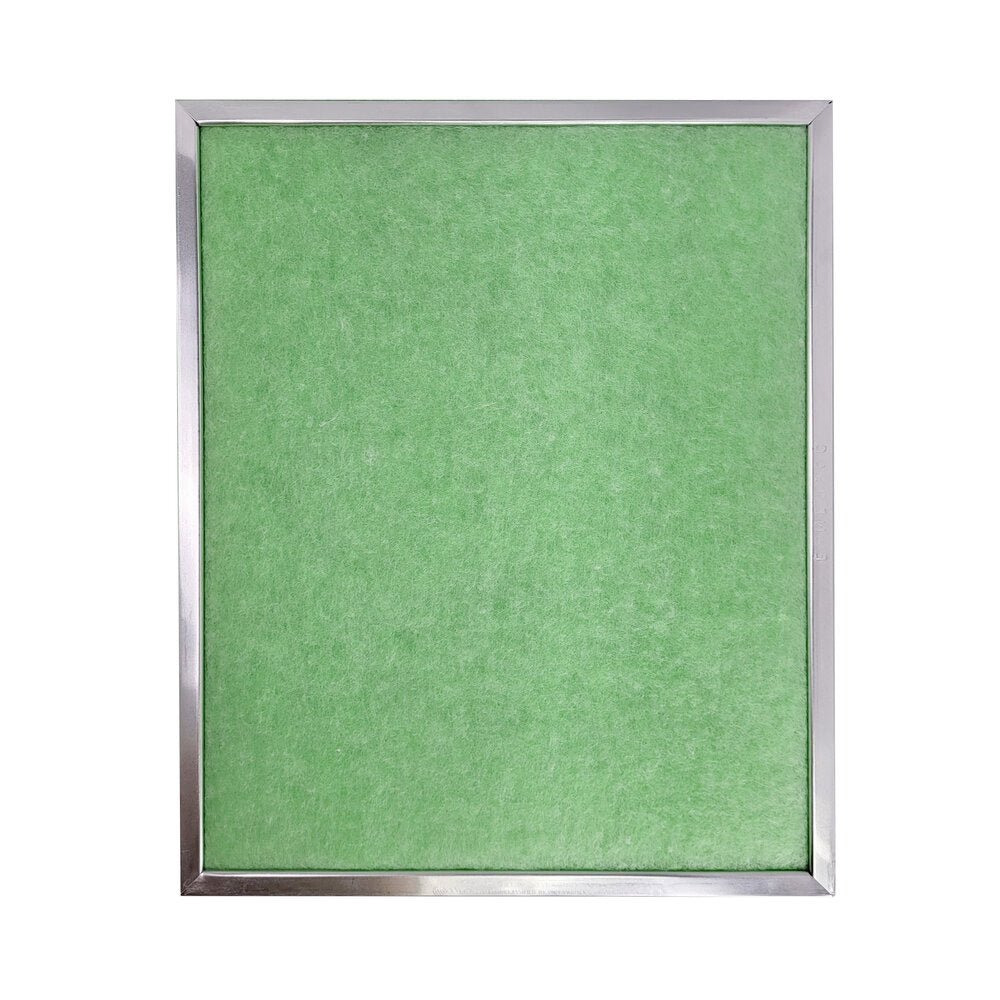 Fantech ATMO 12” x 15” MERV - 8 Synthetic Filter Kit 463945 (2 - PACK) - Impressive Climate Control