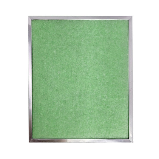 Fantech ATMO 12” x 15” MERV - 8 Synthetic Filter Kit 463945 (2 - PACK) - Impressive Climate Control