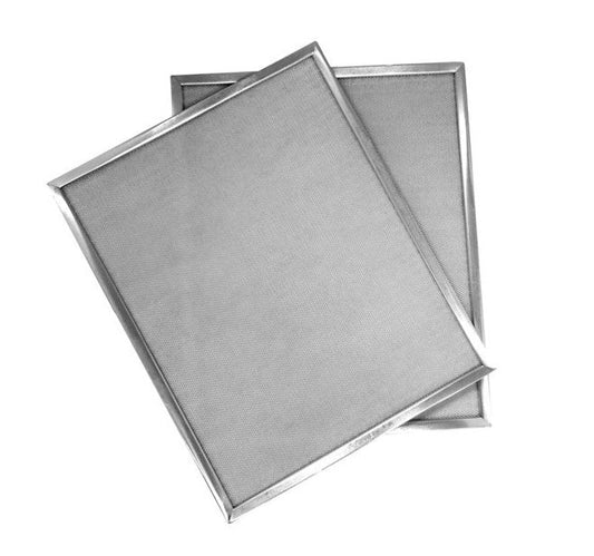 Fantech ATMO Air Exchanger 12” x 10” MERV - 13 Filter Kit 463944 (2 - PACK) - Impressive Climate Control