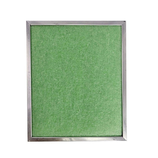 Fantech ATMO Air Exchanger 12” x 10” MERV - 8 Aluminum Filter Kit 463943 - Impressive Climate Control