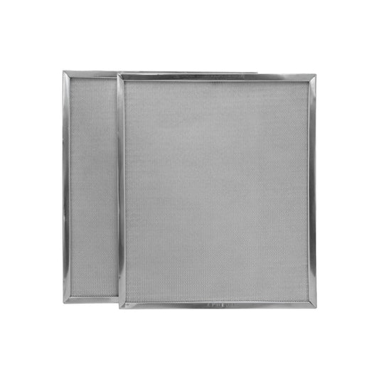 Fantech ATMO Air Exchanger 12” x 15” MERV - 13 Aluminum Filter Kit 463946 - Impressive Climate Control