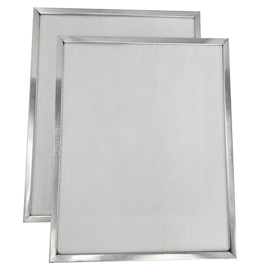 Fantech ATMO Air Exchanger MERV - 3 Aluminum Filter Kit 463939 - Impressive Climate Control