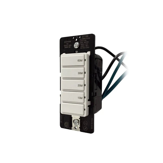 Fantech FD60EM Electronic - Timer 411386 - Impressive Climate Control