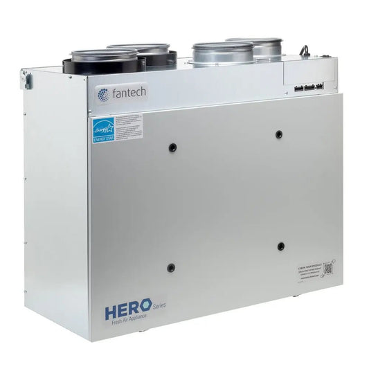 Fantech HERO Series 200H HRV - Impressive Climate Control