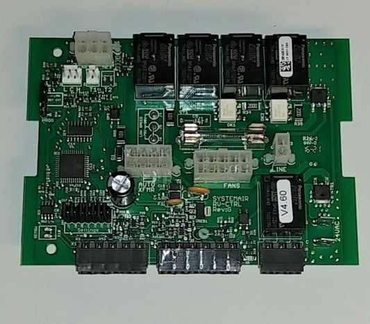 FANTECH Replacement Circuit Board 428252 - Impressive Climate Control