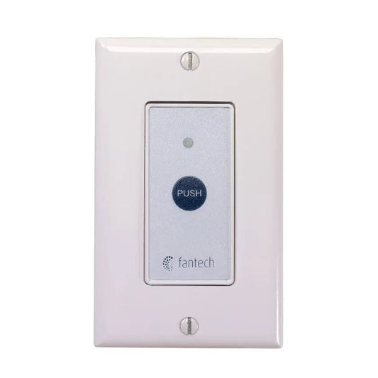 FANTECH RTS2 Pushbutton Timer – 20 MINUTES - Impressive Climate Control