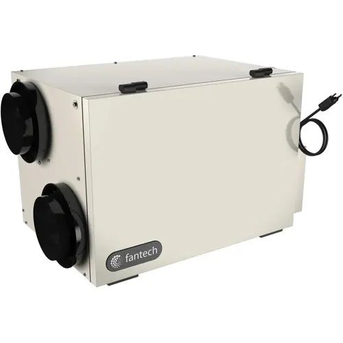 Fantech SHR Series SHR - 2004 HRV - Impressive Climate Control
