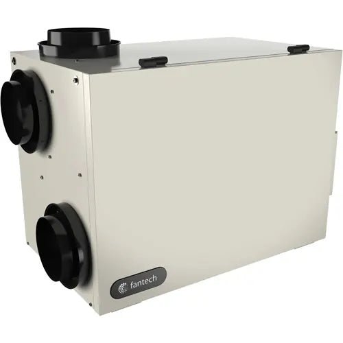 Fantech SHR Series SHR - 2005R HRV - Impressive Climate Control