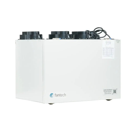 Fantech VHR Series VHR - 150 HRV - Impressive Climate Control