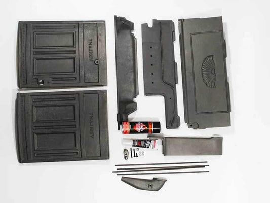 Fireback Kit 0005855 (Obsolete) - Impressive Climate Control