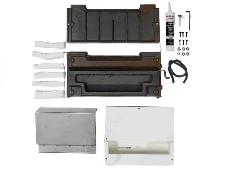 Fireback Kit 0005925 - Impressive Climate Control
