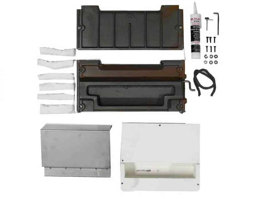Fireback Kit 0005925 - Impressive Climate Control