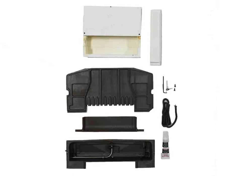 Fireback Kit 0005926 - Impressive Climate Control