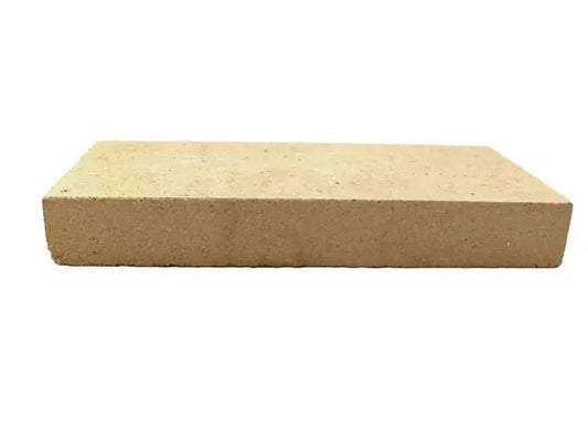 Firebrick 9" x 4 - 1/2" x 1 - 1/4" Part No. 1601103 - Impressive Climate Control