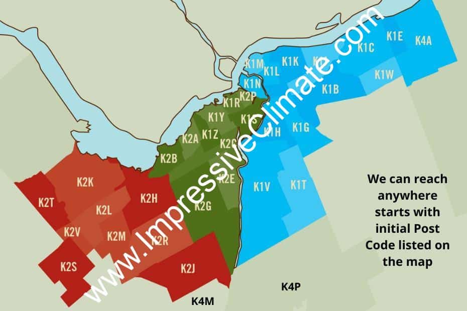Gas Furnace and Air Conditioner Yearly Check - Up - Impressive Climate Control