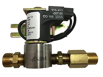 GeneralAire 1099 - 42 Solenoid Valve - 1/4" x 1/2" - Impressive Climate Control