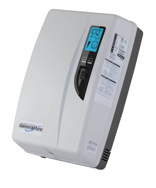 GeneralAire 5500 Electrode Steam Humidifier - Impressive Climate Control