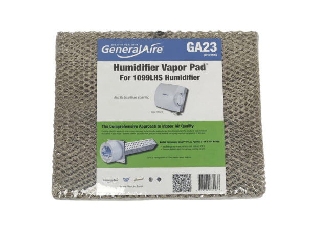 Generalaire GA23 Genuine Water Pads (2-PACK) - Impressive Climate Control
