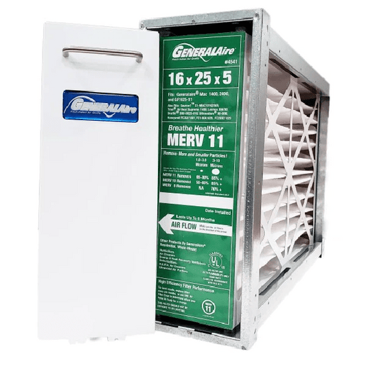 Generalaire GF - 1625 Air Cleaner - Impressive Climate Control