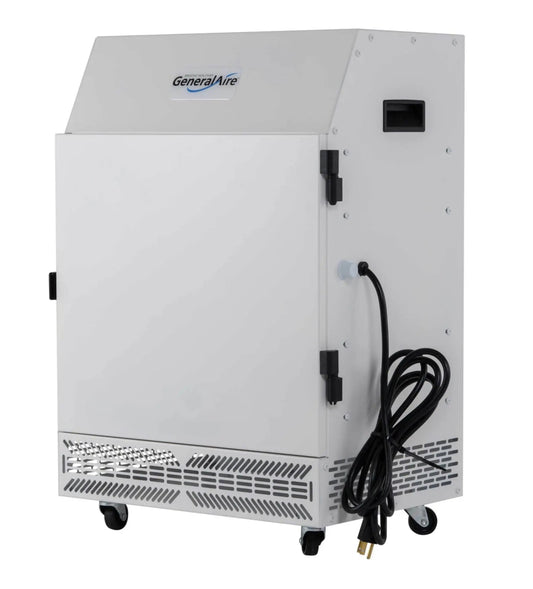 GeneralAire GF - 400R Portable HEPA Air Cleaner - Impressive Climate Control