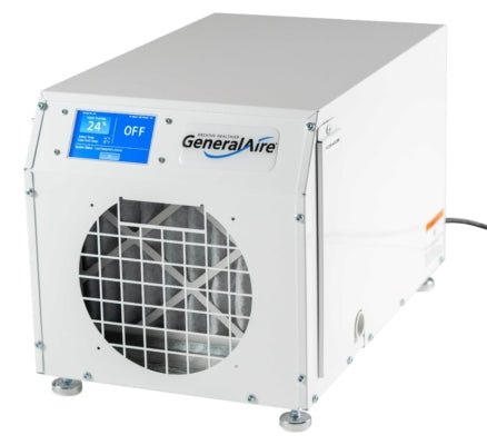 Generalaire GF - DH75 Whole Home Dehumidifier (Wi - Fi) - Impressive Climate Control