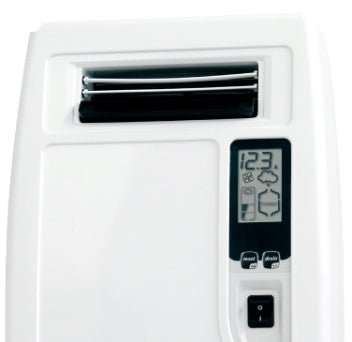 GeneralAire GF - RS25 Steam Humidifier - ROOM - MOUNT - Impressive Climate Control