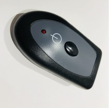 GFRC Proflame Fireplace Control - Impressive Climate Control