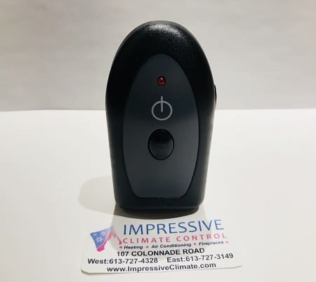 GFRC Proflame Fireplace Control - Impressive Climate Control