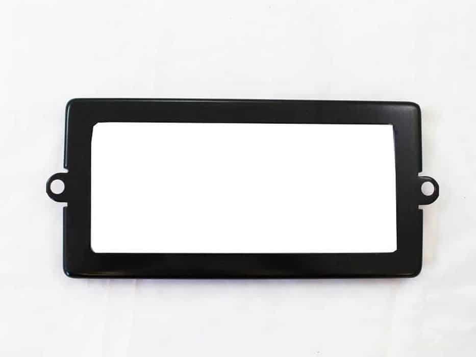 Glass Frame 700822F - Impressive Climate Control