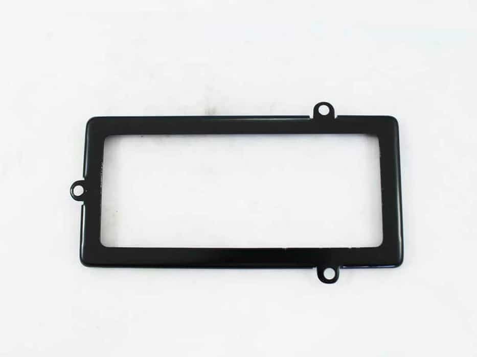 Glass Frame 700826F - Impressive Climate Control