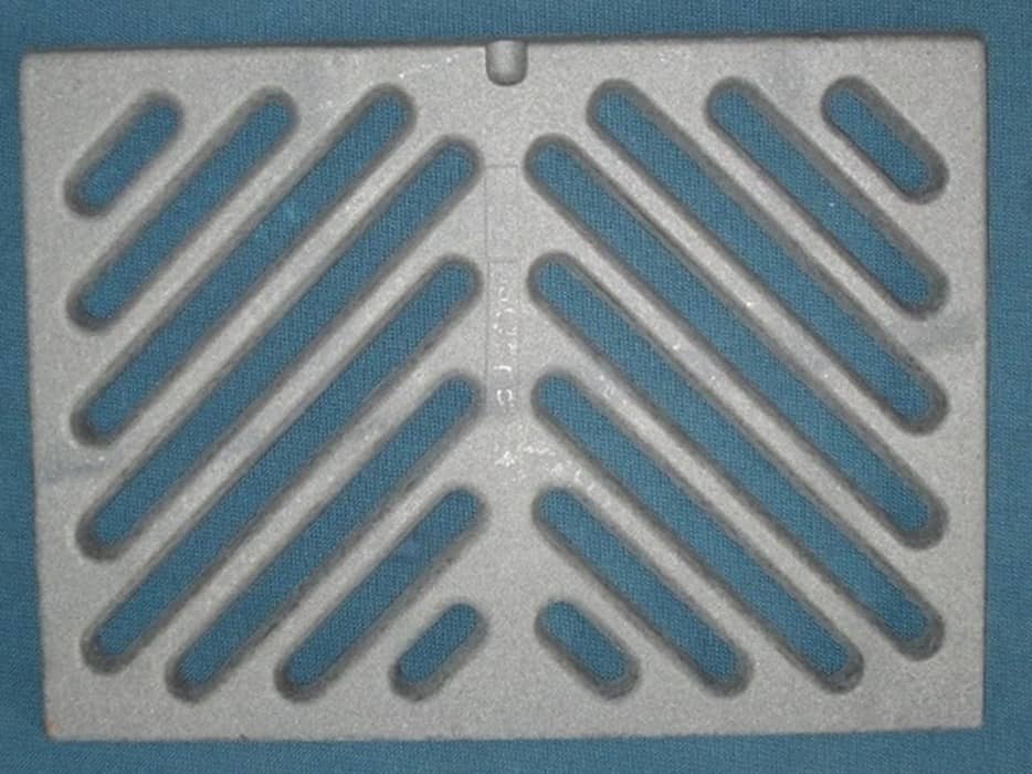 Grate 1301365A - Impressive Climate Control