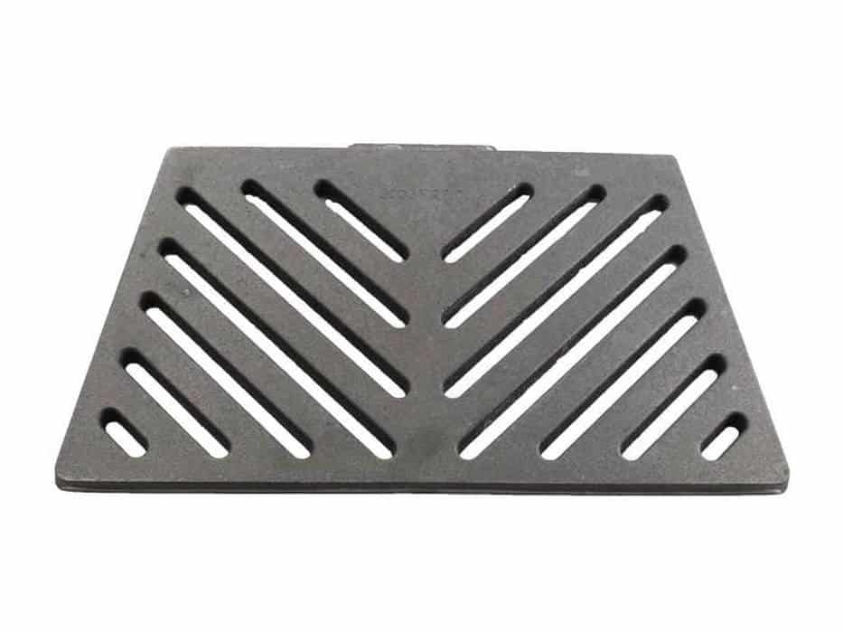 Grate 30002390 - Impressive Climate Control