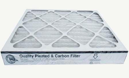 GREENTEK 101090 | Pre - Filter &amp; Carbon - Filter Kit - Impressive Climate Control
