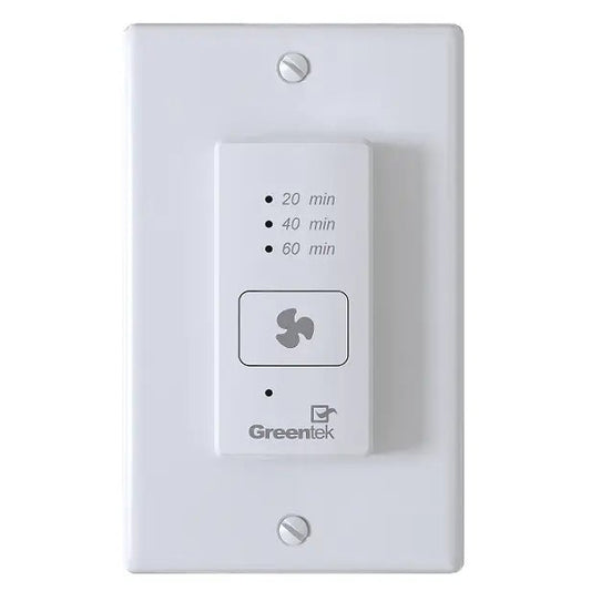Greentek 20/40/60 Minutes T4 Timer (NEW) - Impressive Climate Control