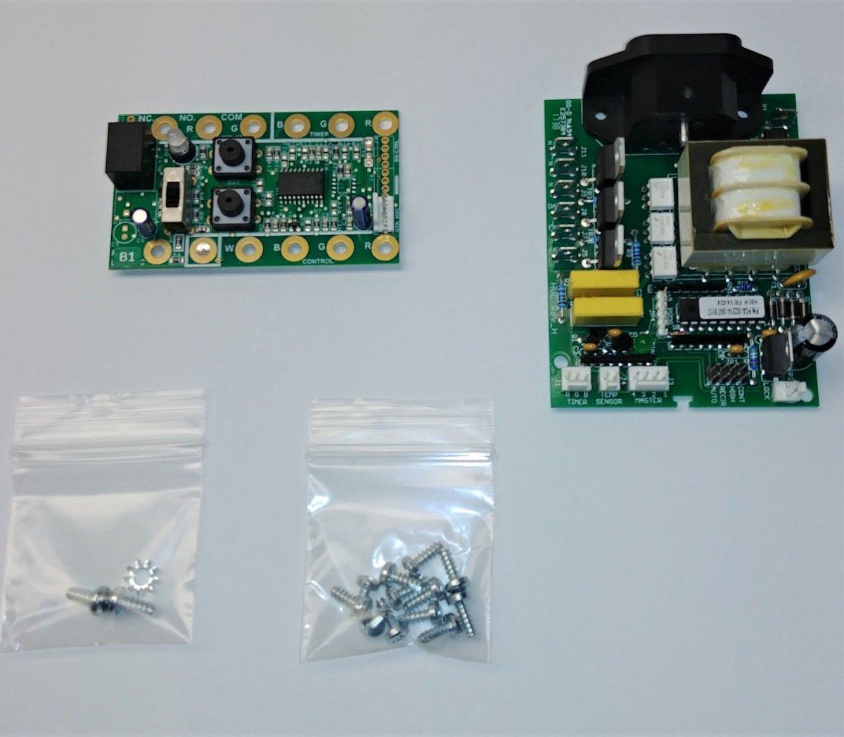 GREENTEK CIRCUIT BOARD KIT 463047 - Impressive Climate Control