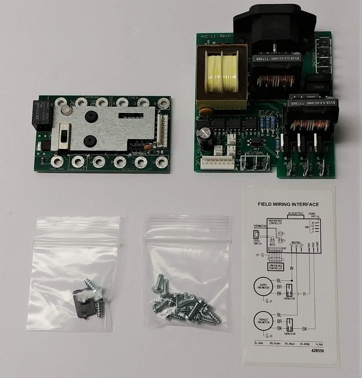GREENTEK CIRCUIT BOARD KIT 463050 - Impressive Climate Control