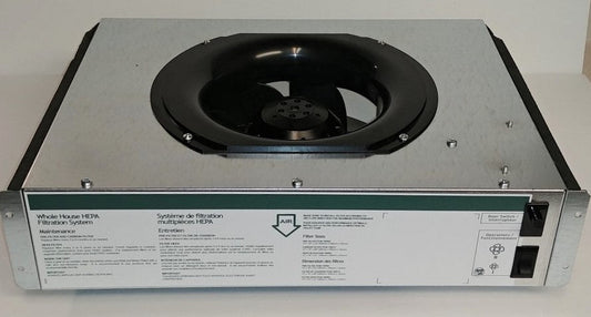 GREENTEK Motor Ass'y 463137 - Impressive Climate Control