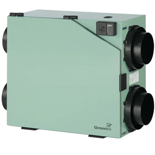 GREENTEK PE 10.22 ERV 463008 - Impressive Climate Control