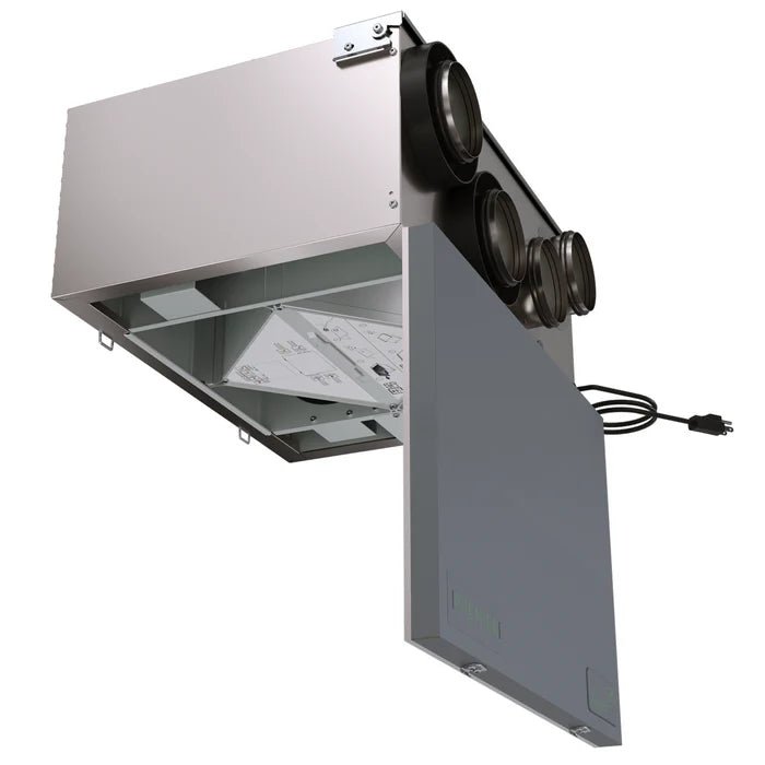 Greentek Premier Series PRS 0.7H HRV - 60 CFM - Impressive Climate Control