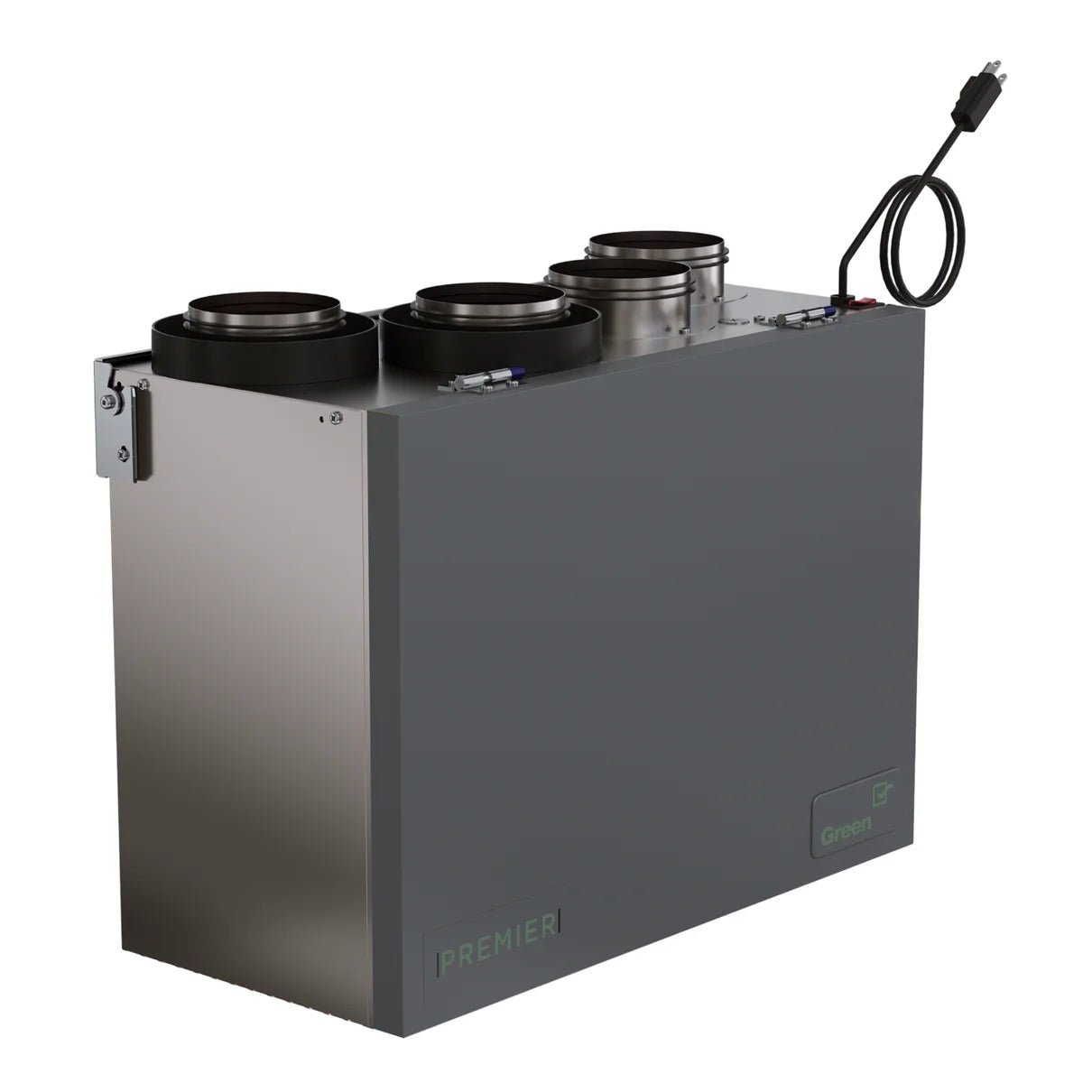 Greentek Premier Series PRS 0.7H HRV - 60 CFM - Impressive Climate Control
