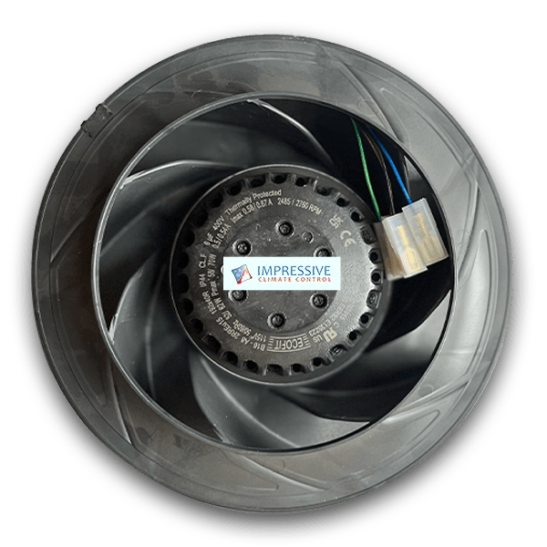 Greentek Replacement Motor 463111 - Impressive Climate Control