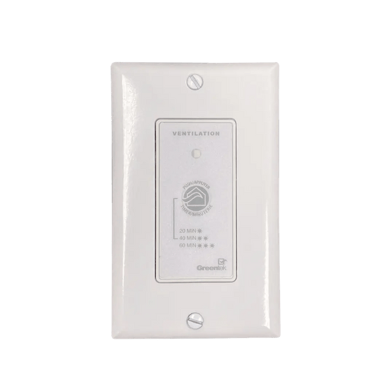 Greentek T5 20/40/60 Min Push - button Timer - Impressive Climate Control