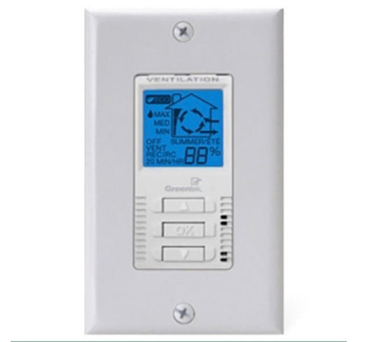 GREENTEK VECTRA EHC 1.5 DC - Impressive Climate Control