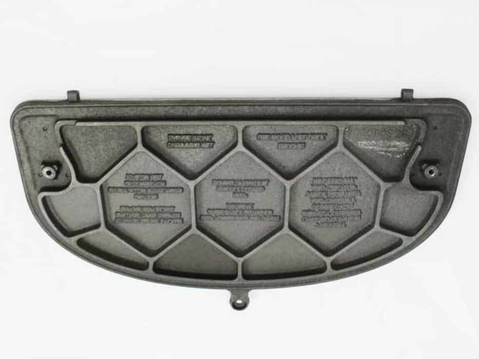 Griddle 30002386A - Impressive Climate Control