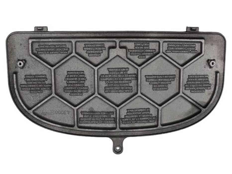 Griddle 30005257A - Impressive Climate Control