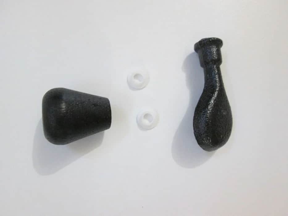 Griddle Handle Package 0004360 - Impressive Climate Control